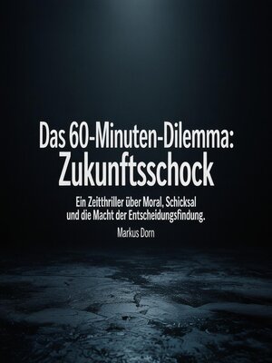 cover image of Das 60-Minuten-Dilemma--Zukunftsschock